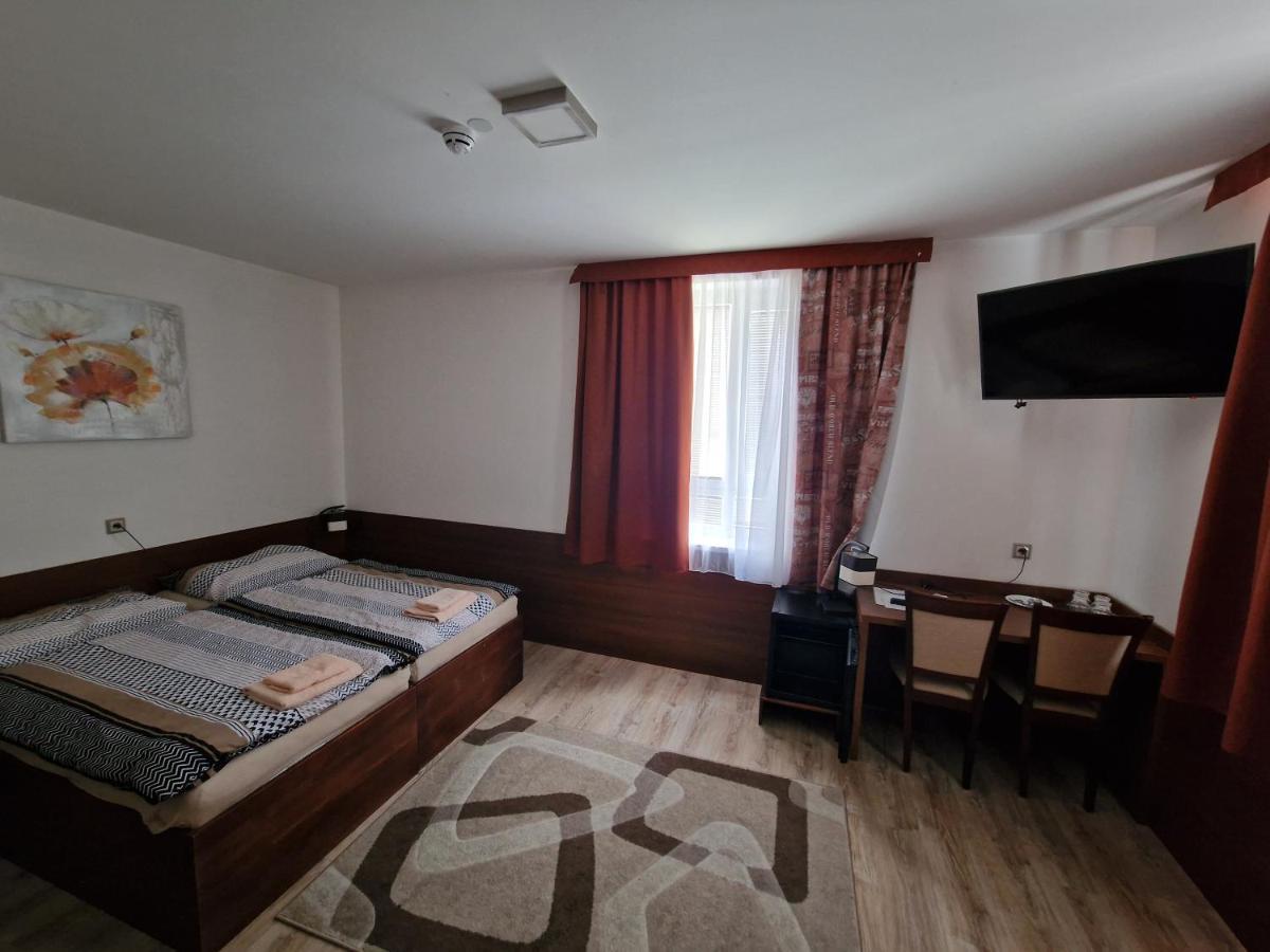 Penzion Pko Нитра Экстерьер фото
