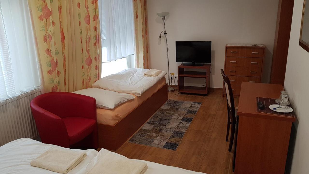 Penzion Pko Нитра Экстерьер фото