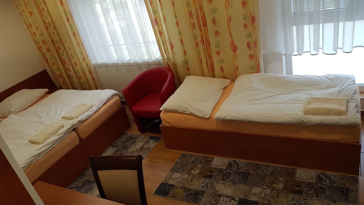 Penzion Pko Нитра Экстерьер фото