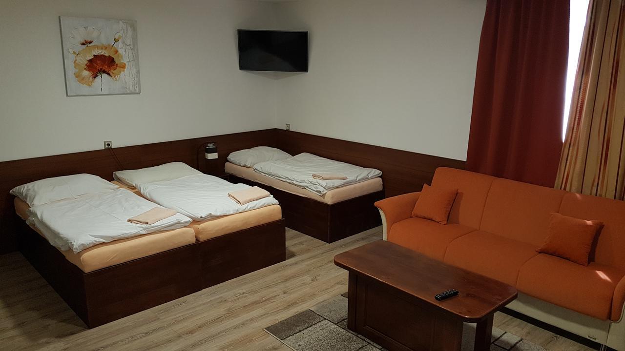 Penzion Pko Нитра Экстерьер фото