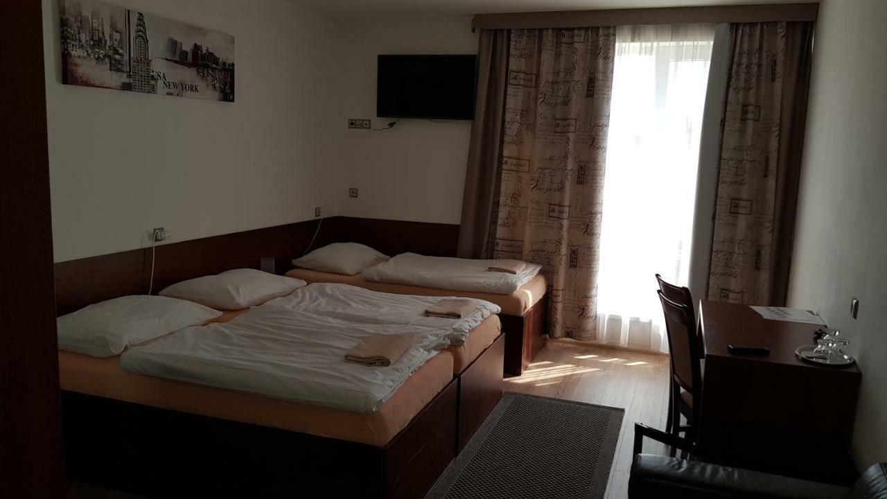 Penzion Pko Нитра Экстерьер фото
