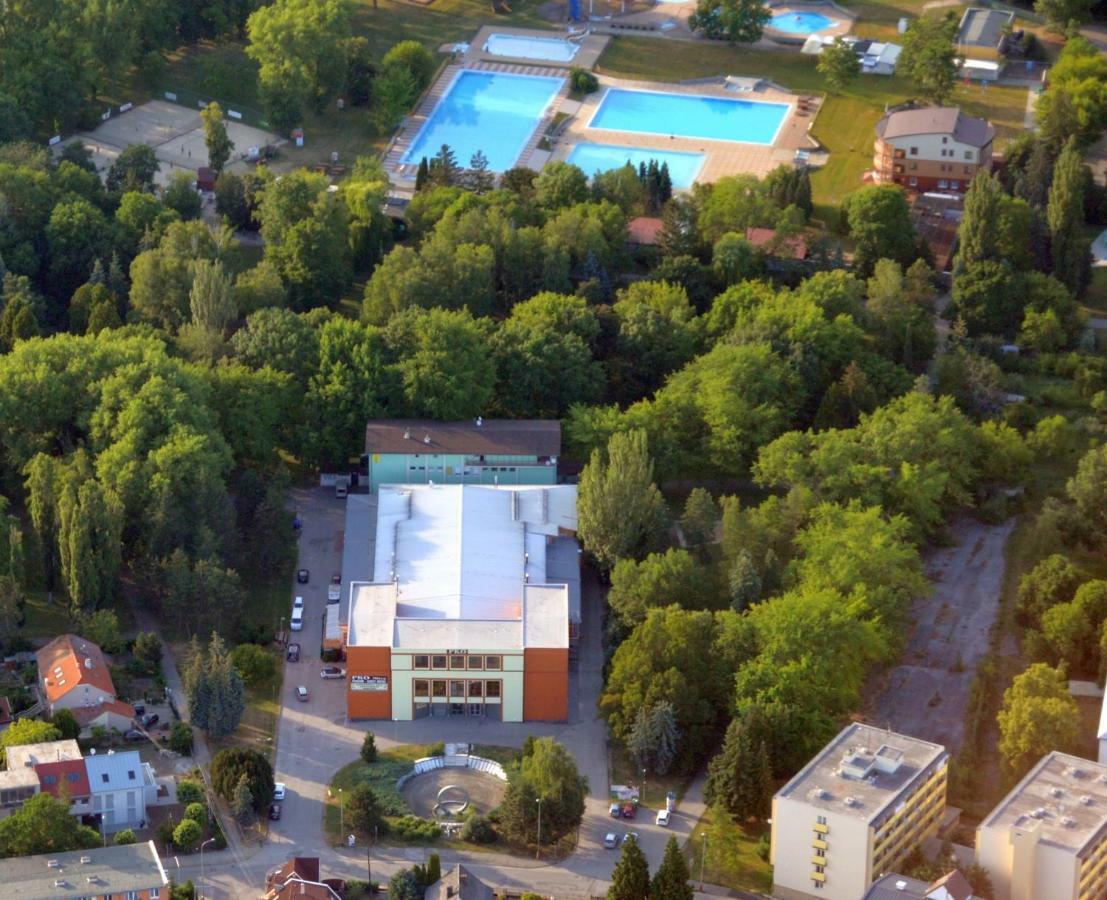 Penzion Pko Нитра Экстерьер фото